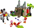 LEGO SONIC 76998 – KNUCKLES UND DER SCHREIN DES MEISTERSMARAGD
