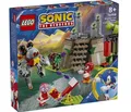 5702017592541 LEGO Sonic Knuckles and the Master Emerald Shrine LEGO