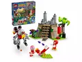5702017592541 LEGO Sonic the Hedgehog™ Knuckles i świątynia Master Emerald 76998