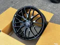 9,5j + 10,5j Felgen Alufelgen 21 Zoll Platin P70 für Tesla Model Y nur 155 kW