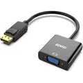 DisplayPort auf VGA Adapter unidirektional 1080P Monitor Projektor Kabel bei ...