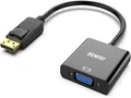 BENFEI DisplayPort auf VGA, Unidirektional DisplayPort DP Computor zu VGA