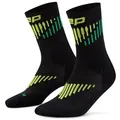 Cep Herren Core Run Merino Mid Cut Socks 5.0 schwarz