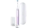 ORAL-B iO 4 mit Reiseetui Elektrische Zahnbürste Lavender, Reinigungstechnologie: Mikrovibrationen