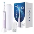Oral-B Zahnbürste Oral-B iO Series 4 - Elektrische Zahnbürste mit Reiseetui lila