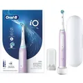 Oral-B Elektrische Zahnbürste Oral-B Oral-B iO Series 4, Elektrische Zahnbürste lila