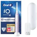 Oral-B Elektrische Zahnbürste Oral-B iO Series 4 415008 Elektrische Zahnbürste Lavendel lila