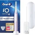 Oral-B iO Series 4 415008 Elektrische Zahnbürste Lavendel