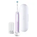 Oral-B iO Series 4 mit Reiseetui Lavender Elektrische Zahnbürste