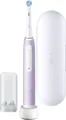 Braun Oral-B iO Series 4 mit Reiseetui Lavender Zahnbürste 415008 (415008)