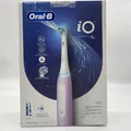 Oral-B iO Series 4 Elektrische Zahnbürste/Electric Toothbrush, 4 Putzmodi für Za