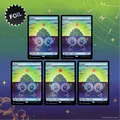 Secret Lair: The Astrology Lands Pisces Foil Edition | MTG
