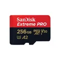 256GB SanDisk ExtremePRO mSDXC