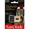 SanDisk Extreme PRO 256GB microSDXC UHS-I Speicherkarte Micro SD MicroSD Karte