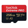 SanDisk Extreme PRO microSDXC UHS-I Speicherkarte 256 GB RescuePRO Deluxe