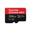 619659188542 SanDisk Extreme PRO 256 GB MicroSDXC UHS-I Klasse 10 SanDisk