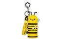 Legami Schlüsselanhänger Set LEGAMI Münztasche mit Schlüsselanhänger Mini Kawaii BEE