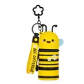 Legami Münztasche mit Schlüsselanhänger Mini Kawaii BIENE - Schlüssel Anhänger