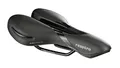 Selle Royal Respiro Soft Athletic Sattel, schwarz, 25.6 x 22.7 cm