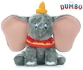 DISNEY Dumbo Plüsch Kuscheltier mit Sound - 30cm