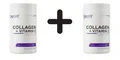2 x OstroVit Collagen + Vitamin C Supreme Pure - 400g (38,74 EUR/kg)