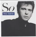 Peter Gabriel ‎– So    Deluxe Edition, Special Edition, 25th Anniversary