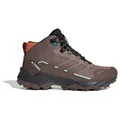 adidas Terrex - Women's Terrex Skychaser AX5 Mid GORE-TEX - Wanderschuhe 37 1/3 | EU 37 braun