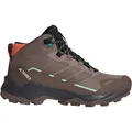 adidas Terrex Damen Skychaser AX5 Mid GTX Schuhe (Größe 37 , braun)