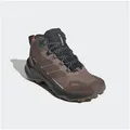adidas TERREX TERREX SKYCHASER AX5 MID GORE-TEX wasserdicht dank Gore-Tex Membrane braun|orange 37 1/3 EU