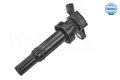 2x MEYLE 37-15 521 0033 Bremsscheibe für HYUNDAI KIA
