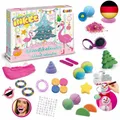 INKEE Bath & Beauty Adventskalender Kinder - Badespaß Spielzeug
