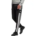 Herren Adidas AG Adidas Herren Jogginghose/Pant Squadra 21 SQ21 SW Pant - black/white - S