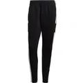 adidas Jogginghose Sweatpant Herren 3 Streifen innen weich Baumwolle UVP 50,00€