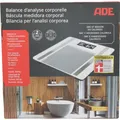 ADE Körperfettwaage (200 kg) (BA2300-2)