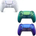 PS5 - DualSense Wireless Controller Chroma Indigo Blue V2 - Blau
