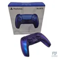 PS5 - DualSense Wireless Controller Chroma Indigo Blue V2 - kleine Schramme