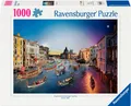 Ravensburger Puzzle Venedig von Tag zu Nacht, 1000 Puzzleteile, Made in Germany