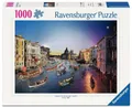 Erwachsenenpuzzle 1000 Teile - Venedig von Tag zu Nacht (US IMPORT)