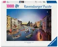 Erwachsenenpuzzle 1000 Teile - Venedig von Tag zu Nacht