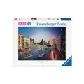 Ravensburger Puzzle Venedig vom Tag zur Nacht - 1000 Teile.