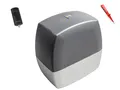 Hörmann LineaMatic BiSecur Serie 3 Schiebetorantrieb 300kg + 1x Handsender HSE4 BS EADAMS Set 3in1