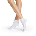 Hudson Damen Sneaker Socken Air Plush Plüschsohle White 0008 35-38
