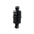 XLC Federdämpfer Einbaulänge 150mm, 650LBS, Hub 32mm, schwarz