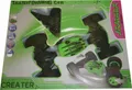 Jamara 410114 Creater Transforming Car 2,4 GHz 4WD Elektro RTR inkl. Fahrakku