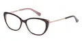 Ted Baker CRESSIDA TB9198 219 Damen Brille Brillenfassung Brillengestell Havanna