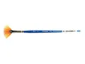 Winsor & Newton 5388002 Cotman Aquarell Synthetikhaar Pinsel - Serie 888 - Fächerpinsel, kurzer Stiel mit exzellenter Sprungkraft, Farbtragekraft und Punktgenauigkeit - Nr.2 - 40mm