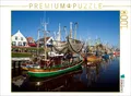 CALVENDO Puzzle CALVENDO Puzzle Greetsieler Hafen 1000 Teile Puzzle quer, 1000 Teile, 1000 Puzzleteile