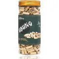 Brown Tips, 420 Pcs Ø7mm Pre Rolled Tips, Filter Tips Made with Unbleached Pa...
