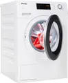 Miele Waschmaschine WDD131 WPS GuideLine, 8 kg, 1400 U/min, GuideLine für Sehbehinderte, Energieeffizienzklasse A (März 2021)