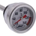 Öltemperaturdirektmesser JMP mit Analoganzeige 24x3,0mm für Honda CB F2 Seven